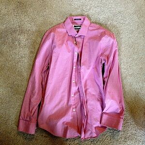 Nordstrom 1901 Long Sleeve Slim Fit Dress Shirt